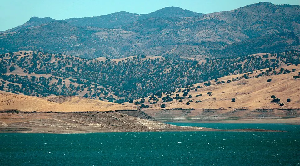 San Luis Reservoir