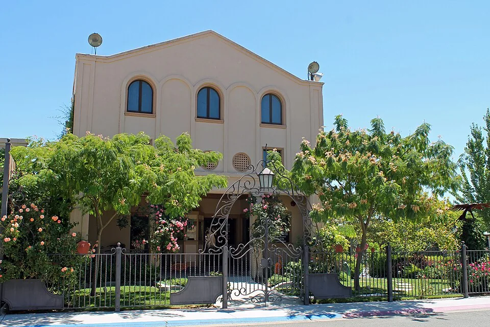 Elk Grove Historic District