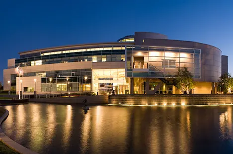 A view of Milpitas, California (photographed 2005)
