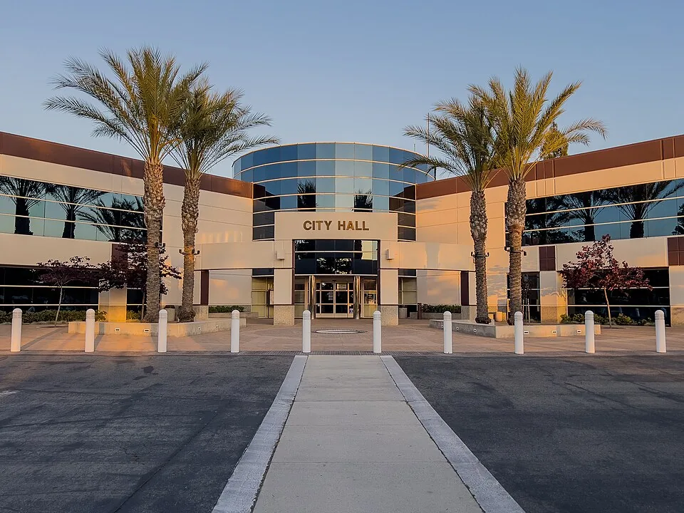 Moreno Valley City Hall