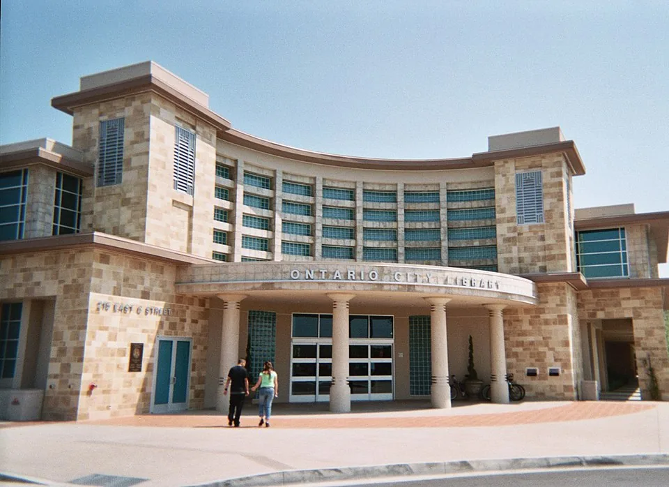 Ontario City Library