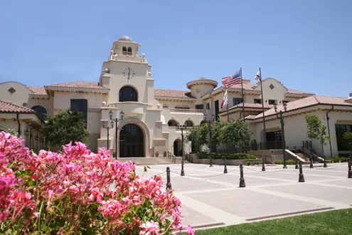 A view of Temecula, California (photographed 2012)
